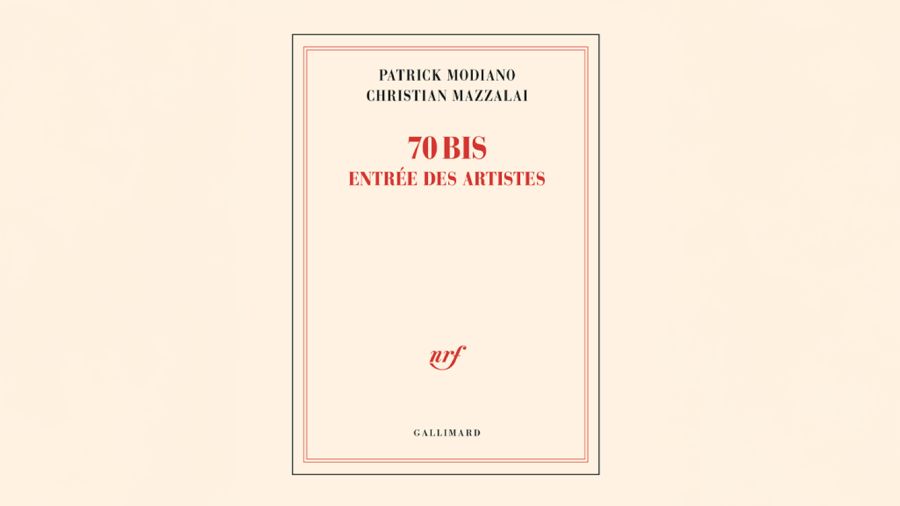 Un livre de Patrick Modiano et du guitariste de Phoenix explore un Paris disparu