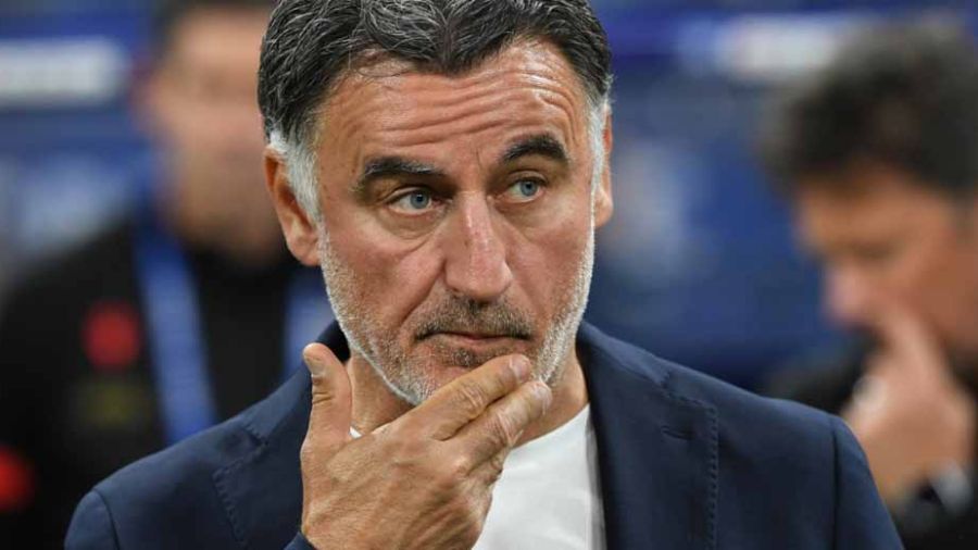Galtier, sous pression, joue la carte de l'offensive