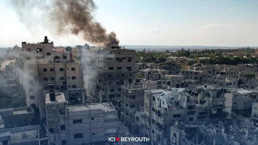 Israël-Gaza: Pékin veut collaborer avec Le Caire