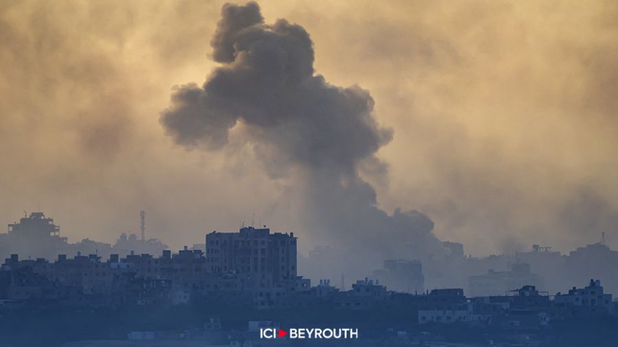 Gaza: les États-Unis craignent une propagation du conflit