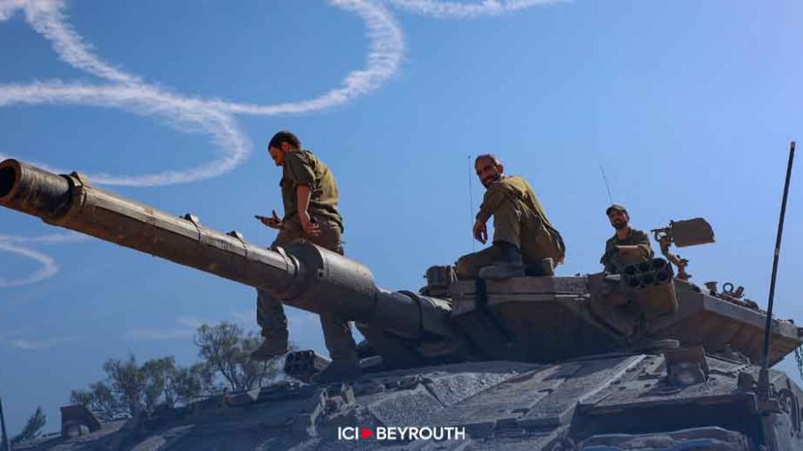 Selon Israël, le Hamas tente de se rétablir au nord de Gaza