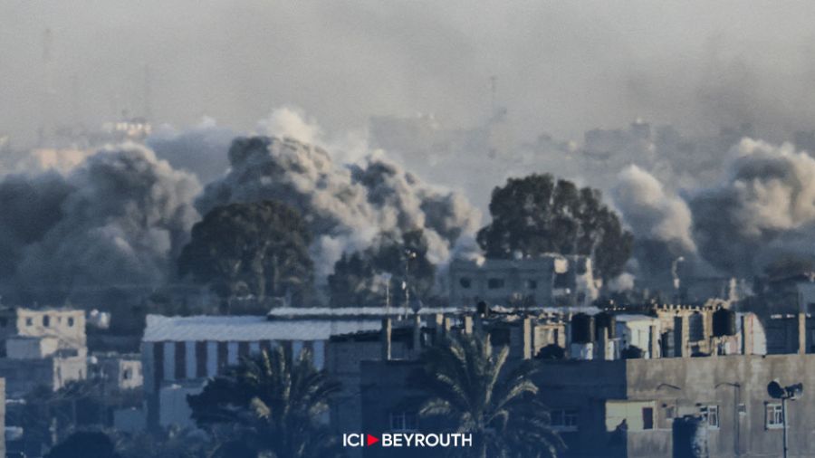 À Gaza, le Ramadan commence sans une trêve en vue