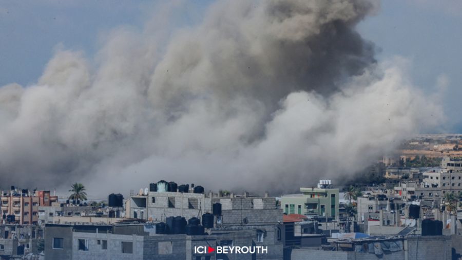 Guerre Israël-Hamas: quel rapport de force?