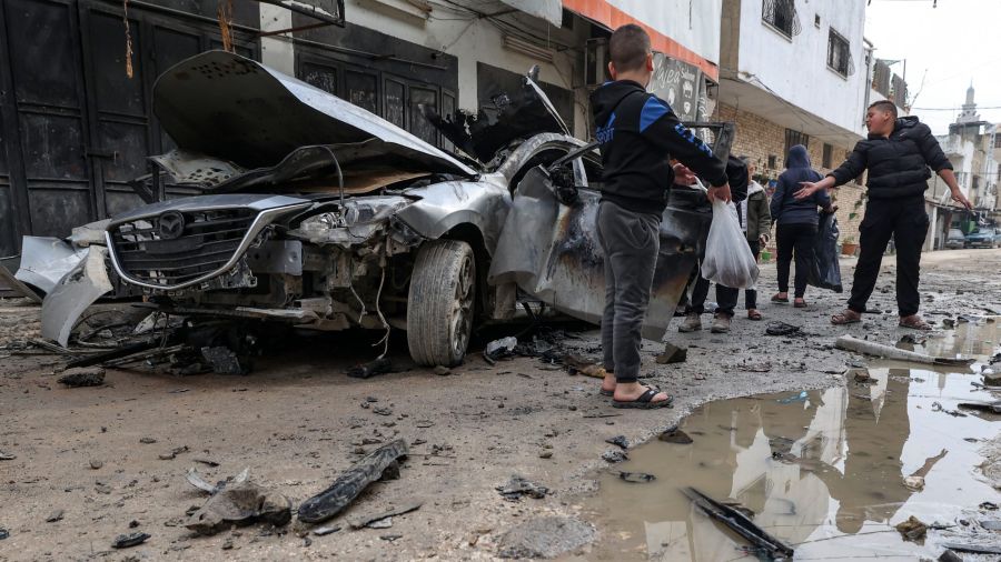 Gaza: l'ONU condamne les «violations flagrantes des droits humains par toutes les parties»