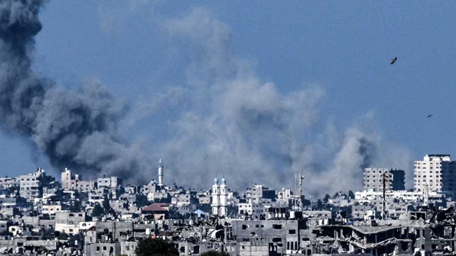 Hezbollah s'engagerait dans la guerre en cas d'invasion de Gaza