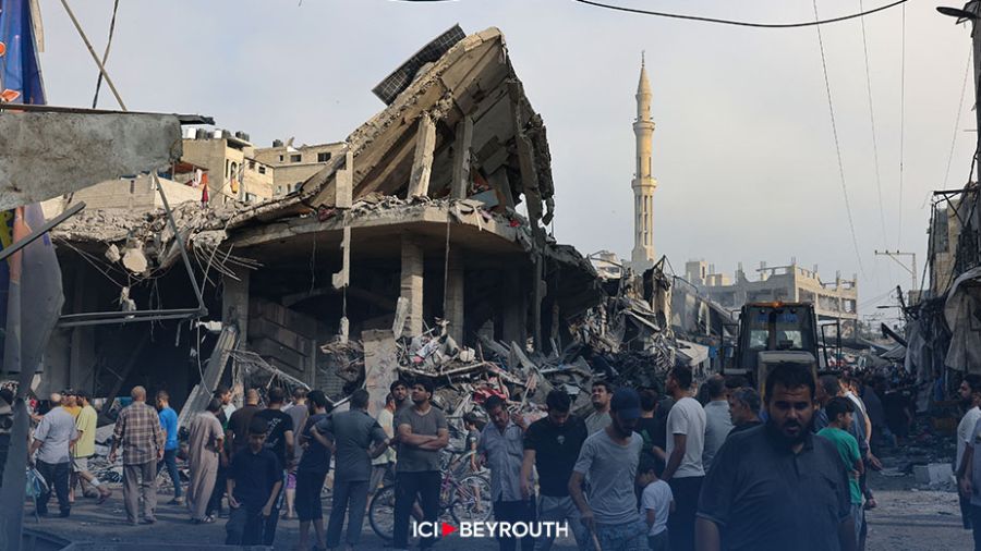 Neuf personnalités arabes: «Arrêtez la guerre contre Gaza»