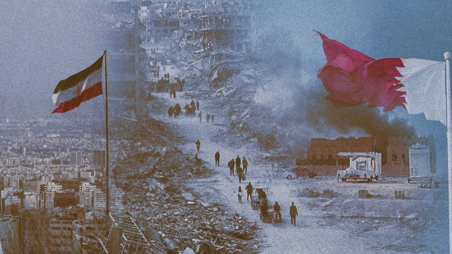 Gaza, entre guerre et guerres froides 
