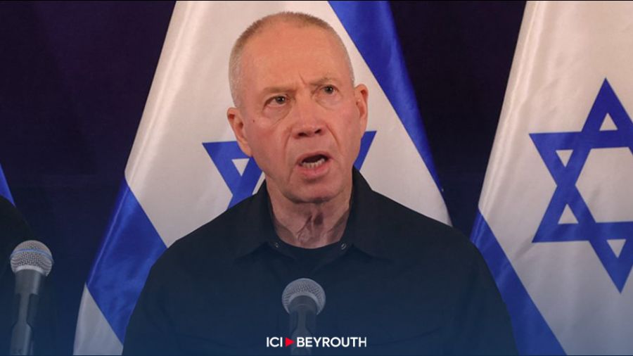 Gallant à Washington pour conserver «l'avantage militaire» d'Israël