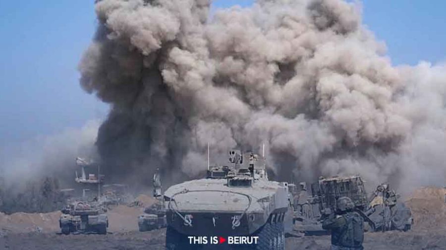 Gaza: L'offensive israélienne se poursuit malgré les demandes de trêve