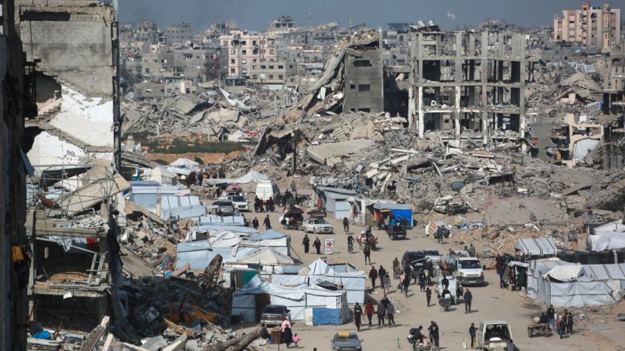 Gaza: les pourparlers de trêve avec les médiateurs s'intensifient selon le Hamas