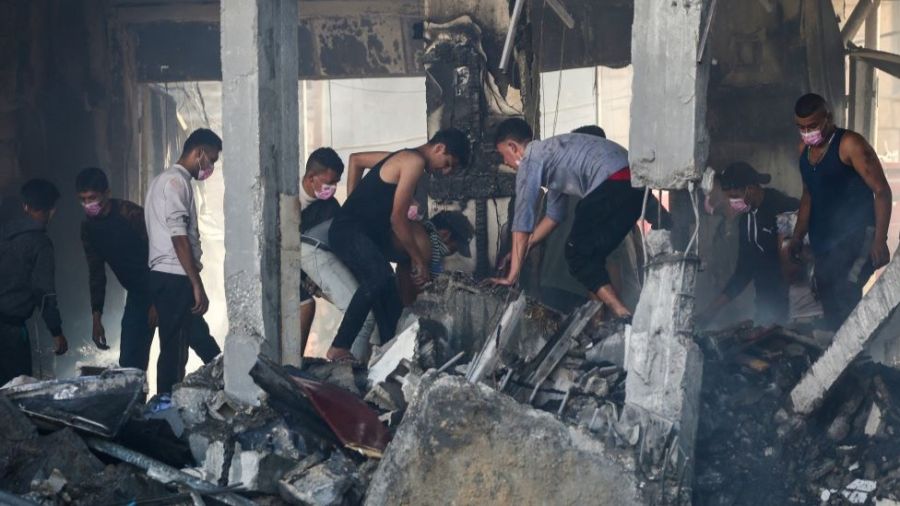 Gaza: Israël envoie une délégation au Qatar pour des négociations