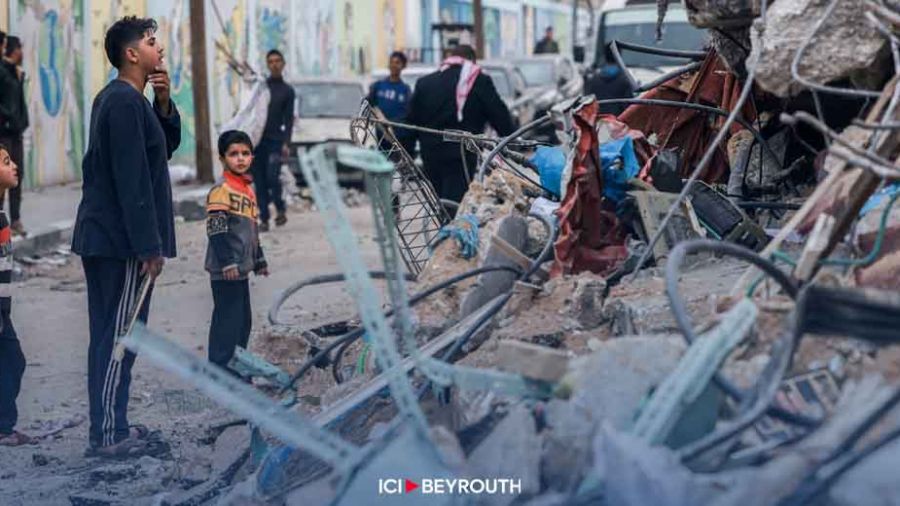 Gaza: Les négociations se poursuivent pour une trêve