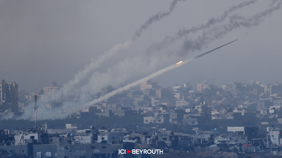 Gaza de nouveau sous les bombes israéliennes