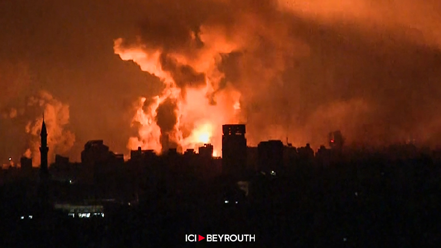 Israël : la guerre avec le Hamas est entrée dans \