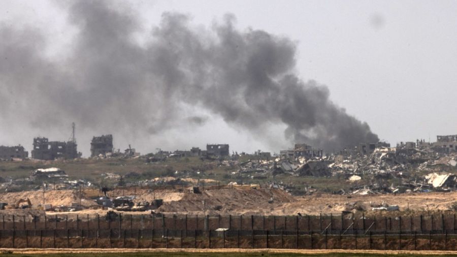L'armée israélienne annonce avoir lancé une nouvelle offensive au sol à Gaza-ville
