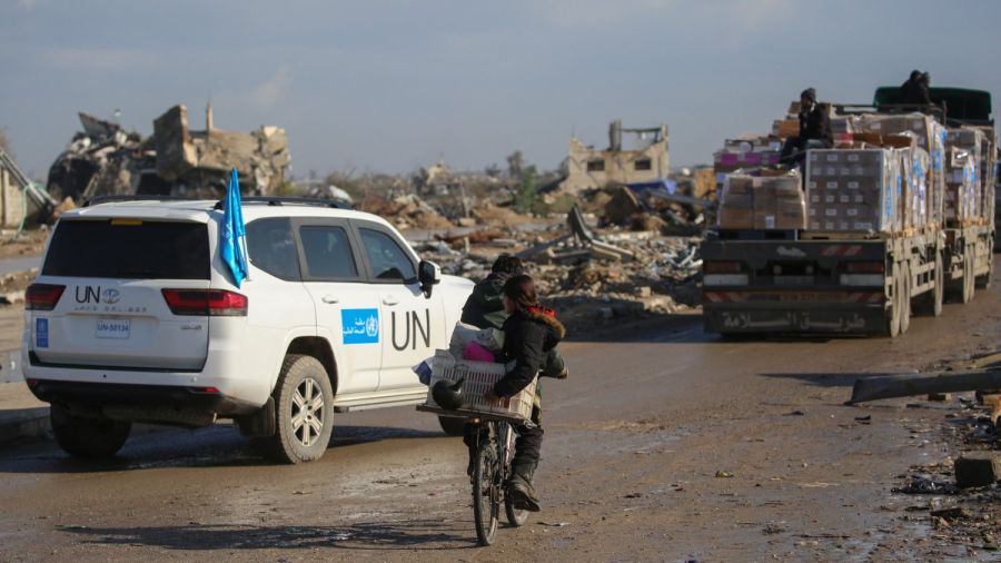 L'ONU alerte sur le \