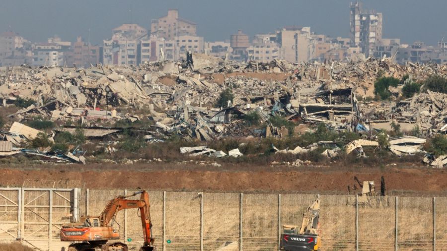 Offensive sur Gaza-ville : Israël affirme avoir «frappé plus de 150 cibles» depuis mardi