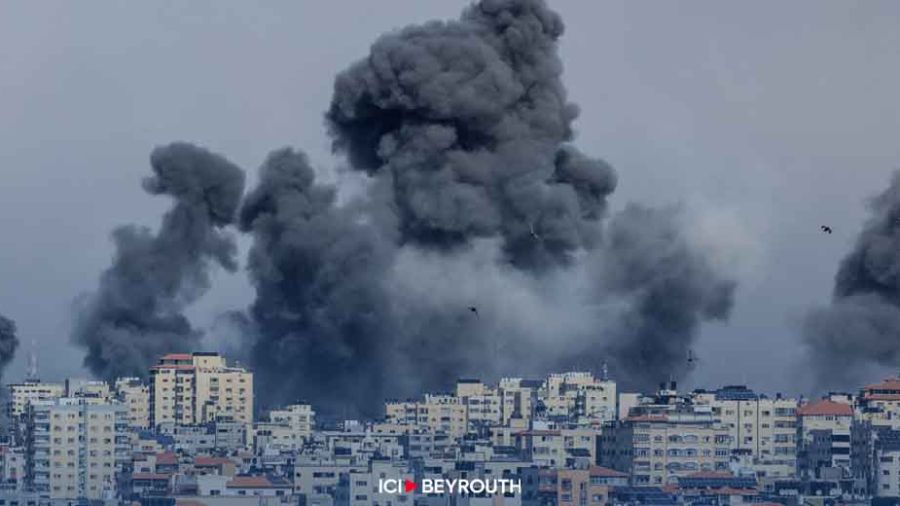 Tensions explosives: Israël et Gaza plongés dans un conflit mortel