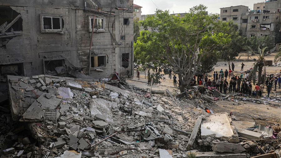 Accord pour une trêve et la libération d'otages à Gaza