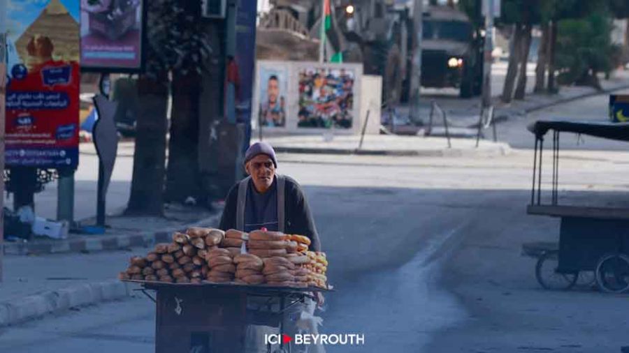 Les suppressions d'emplois en Israël dévastent l'économie à Cisjordanie