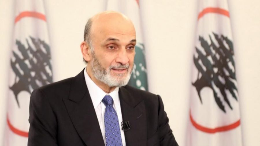 Geagea: Derrière le discours belliqueux de Nasrallah, l’Iran