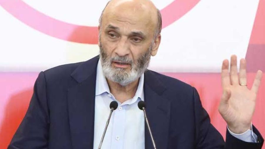 Geagea : Pas d’implication FL à sud III