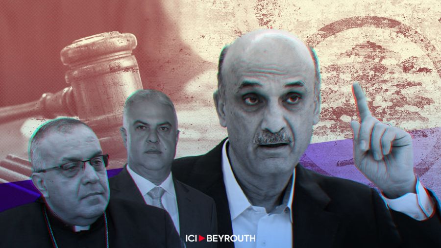 Présidentielle: Geagea appelle les forces de l’opposition à s’unir