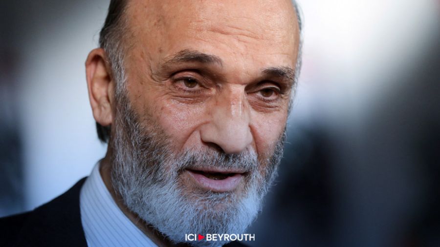 Geagea: Non à un président issu du 8 Mars