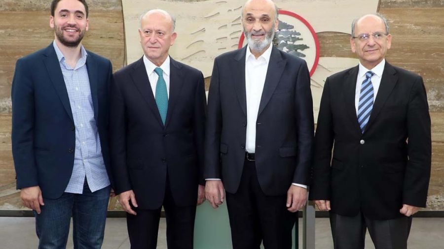 Rifi à Meerab: Nous affronterons l'occupation iranienne