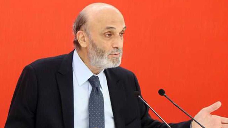 Geagea dénonce les manœuvres de Bassil pour écarter Joseph Aoun