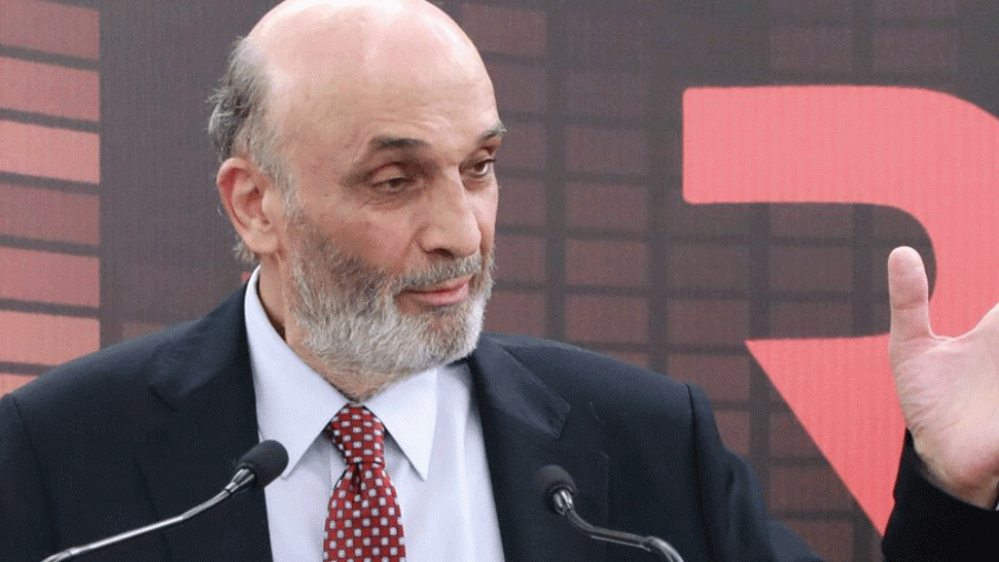 Geagea accuse le Hezbollah de ramener le pays «cent ans en arrière» et appelle à rendre les armes à l’État