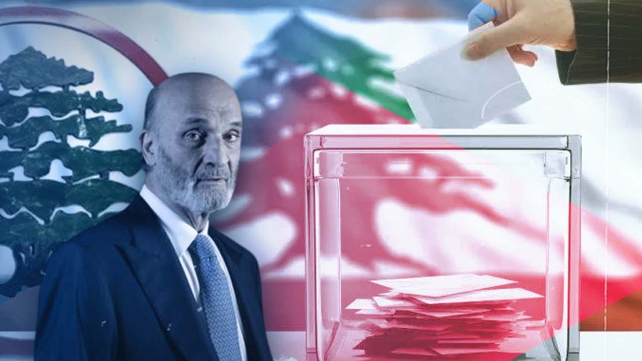 Geagea: \