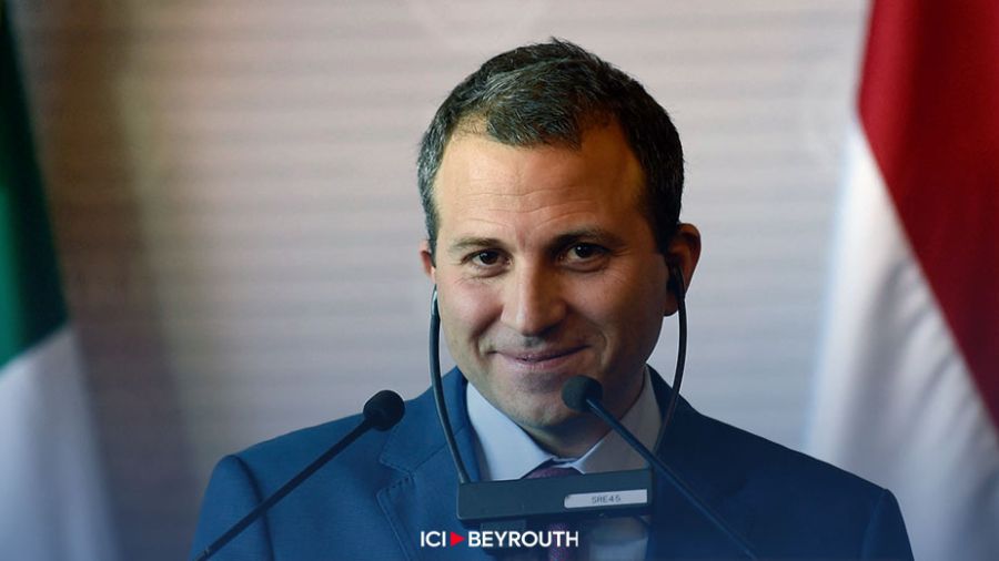 Bassil, tout et n'importe quoi pour écarter Joseph Aoun