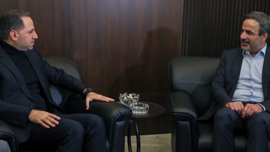 Gemayel et Moawad: Pour l’élection d’un président souverainiste