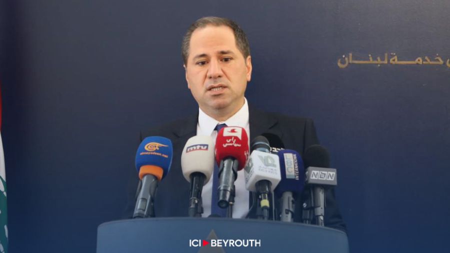 Présidentielle: Pas de soumission possible au Hezb, affirme S. Gemayel