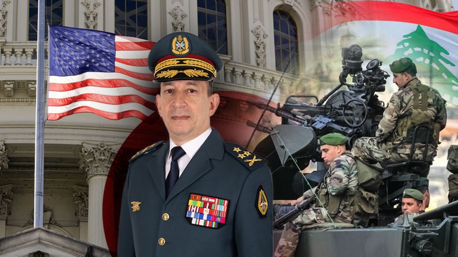 La visite du général Haykal aux États-Unis: soutien américain et défis du désarmement du Hezbollah