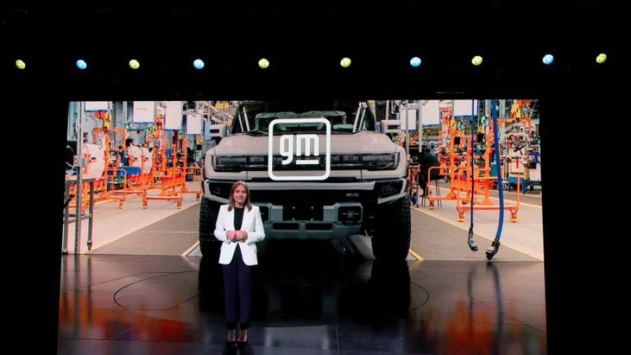 General Motors abaisse ses prévisions 2025 à cause des droits de douane