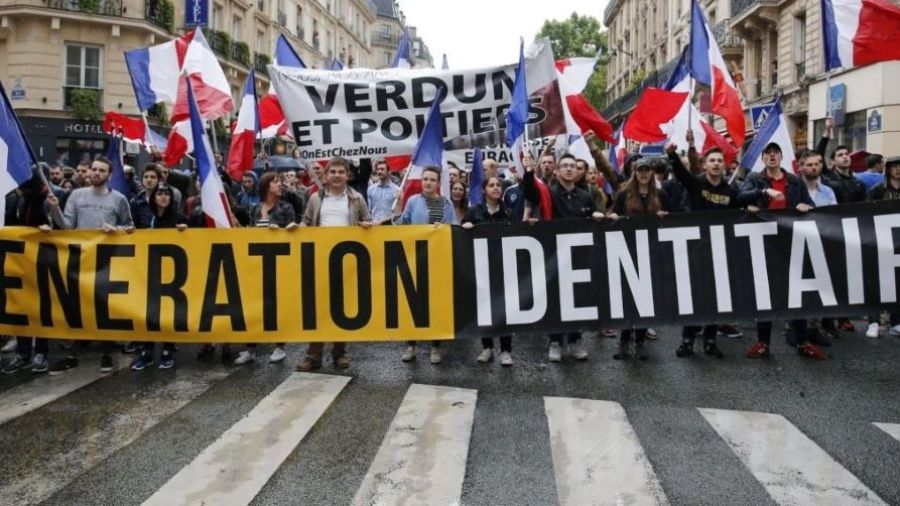 Les groupes d’ultradroite continuent de prospérer dans l'Hexagone