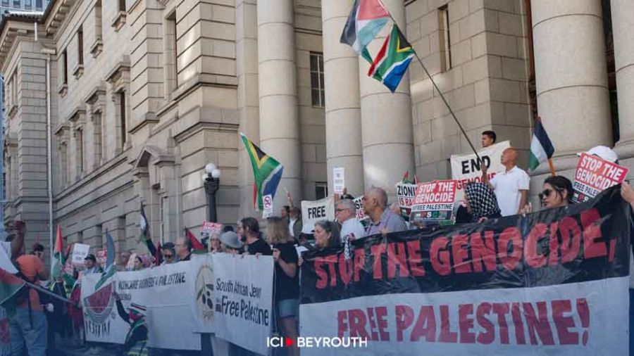 Première audience à la CIJ contre Israël