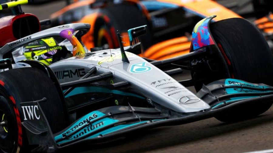 Russell et Mercedes aux avant-postes à Miami