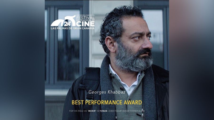 Georges Khabbaz brille dans «Yunan»: un parcours récompensé sur la scène internationale