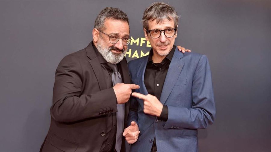 Georges Khabbaz brille au Festival international du film de Hambourg