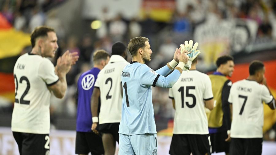 Mondial-2026: encore poussive, l'Allemagne assure l'essentiel contre l'Irlande du Nord