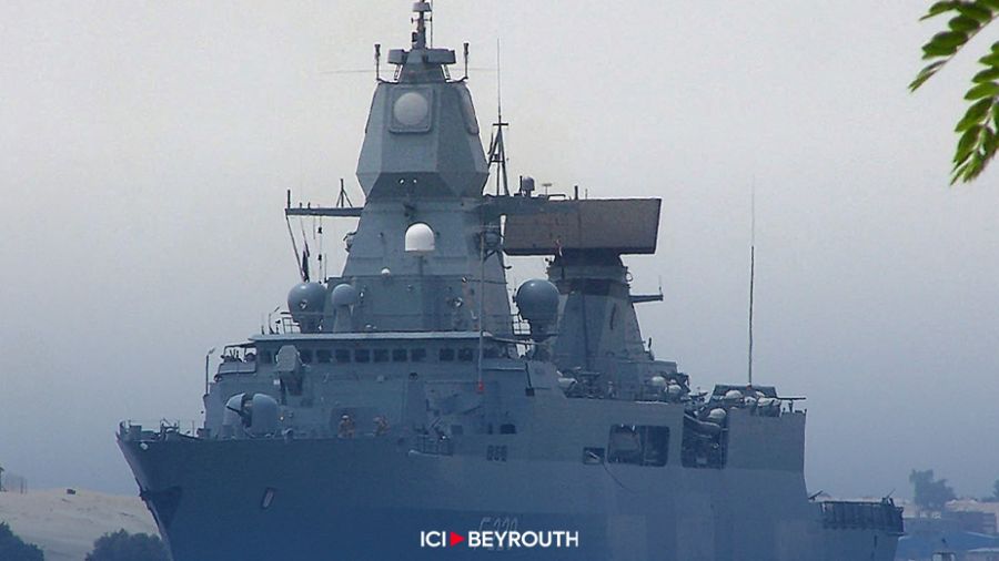 Une frégate allemande sera envoyée en mer Rouge début août