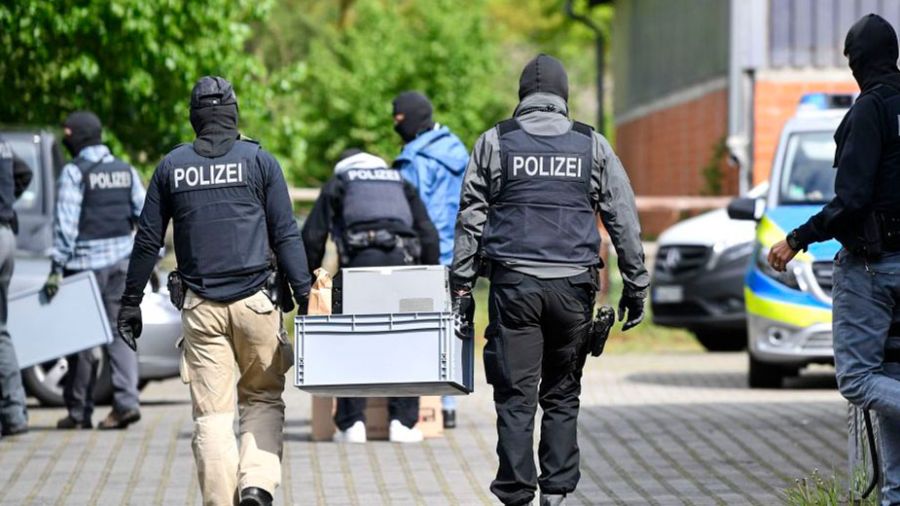 Allemagne: vaste opération de police contre une association pro-Hezbollah