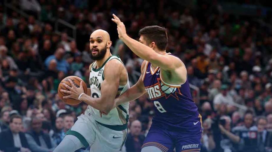 NBA: les cadors ont fait valoir leur statut
