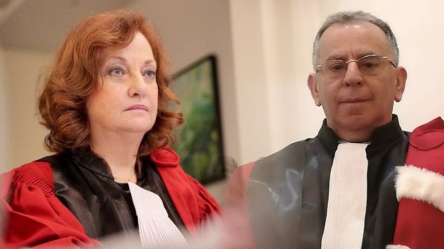 Hajjar aura-t-il raison des dérapages judiciaires de Ghada Aoun?