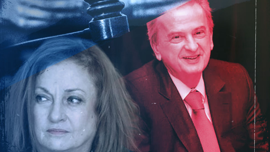Ghada Aoun poursuit sa guerre contre Riad Salamé