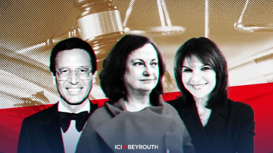 Ghada Aoun : \