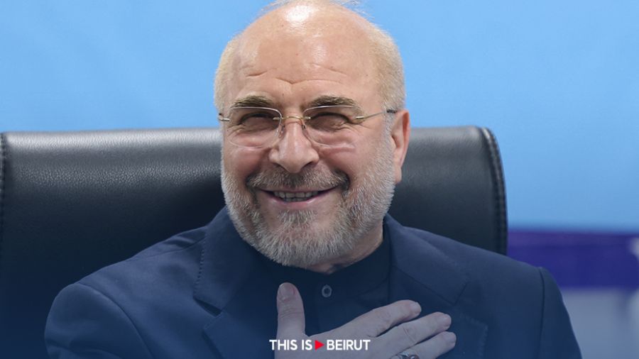 Le chef du Parlement iranien candidat à la présidentielle